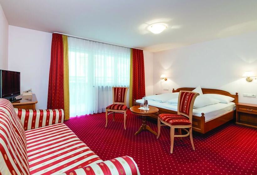 Номер Economy, Paradies Pure Mountain Resort