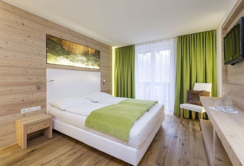 Номер Стандарт, Paradies Pure Mountain Resort
