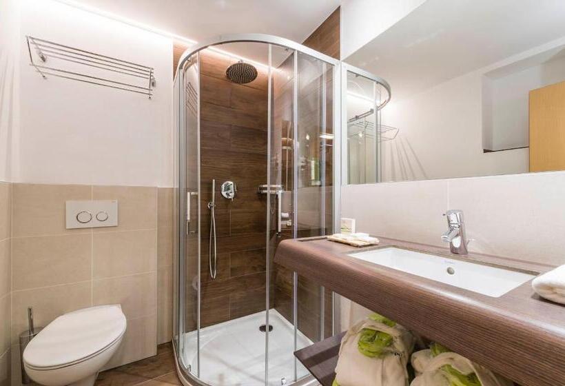 Номер Стандарт Индивидуальный, Paradies Pure Mountain Resort