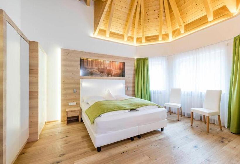 Люкс 2 Спальни, Paradies Pure Mountain Resort
