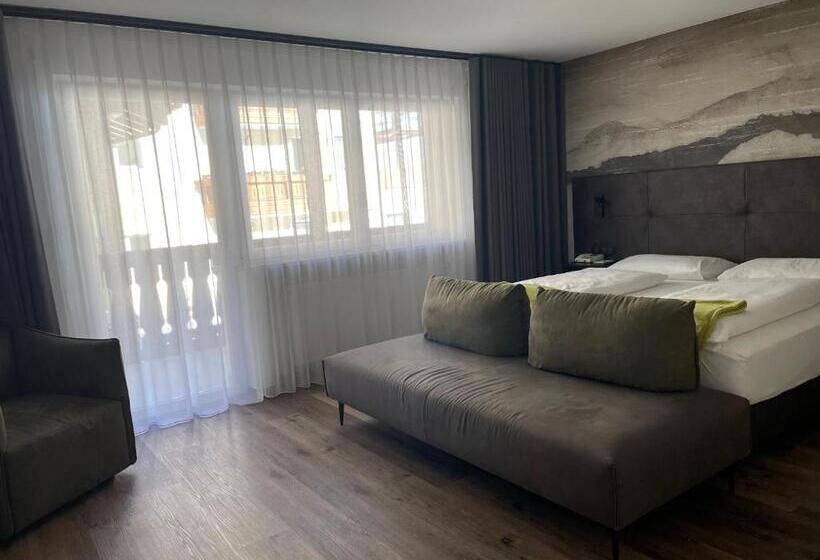 Номер Стандарт, Paradies Pure Mountain Resort