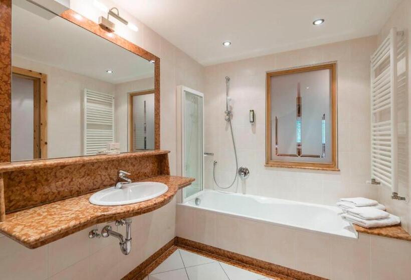 Family Suite, Paradies Pure Mountain Resort