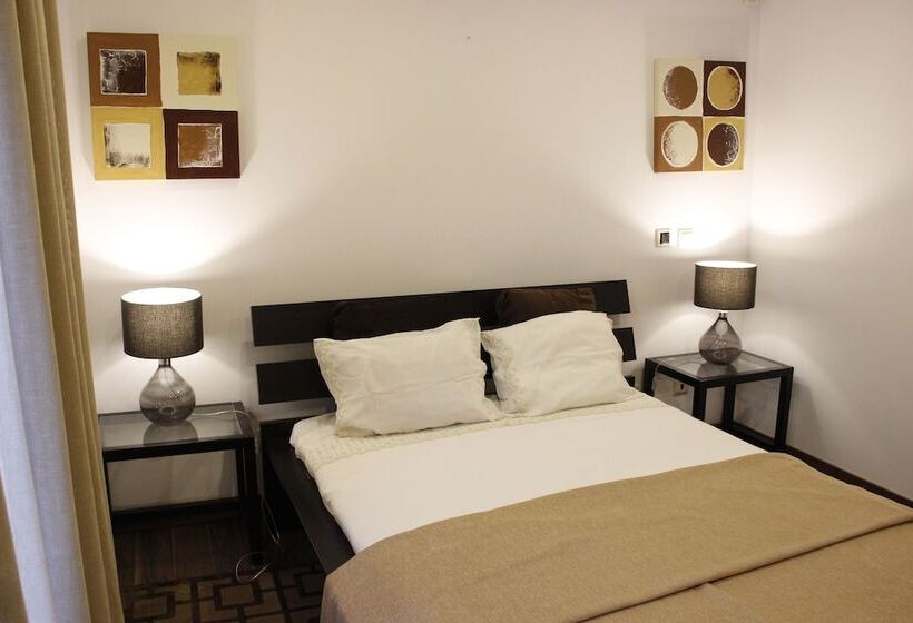 Апартаменты 2 Спальни, Quinta Do Molinu