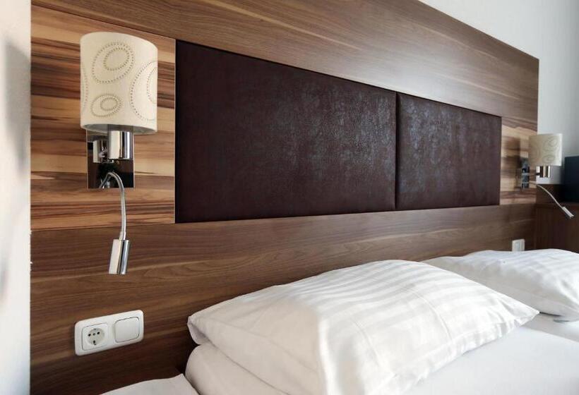 Номер Стандарт, Landhotel Moshammer