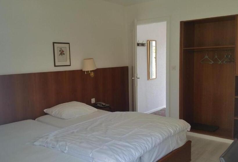 Номер Стандарт Индивидуальный, Motel Des Sports Martigny