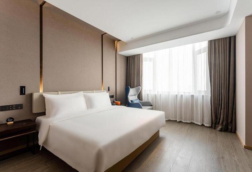 اتاق استاندارد, Atour Hotel Shangxing Lu Xun S Hometown
