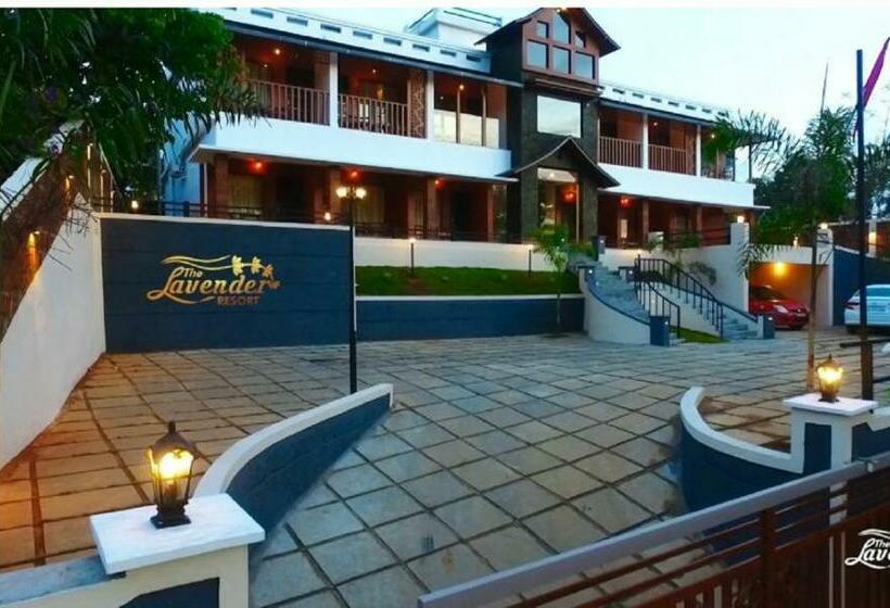 Люкс Superior, The Lavender Resort Waynad
