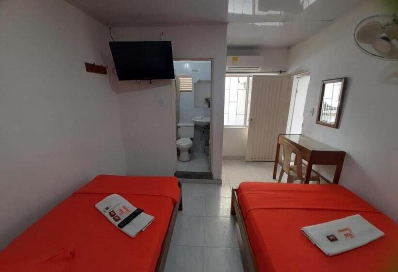 스탠다드 트리플 룸, Panorama Neiva