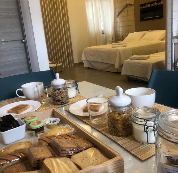 Апартаменты Deluxe 1 Спальня, Zerostuni Suite Apartment