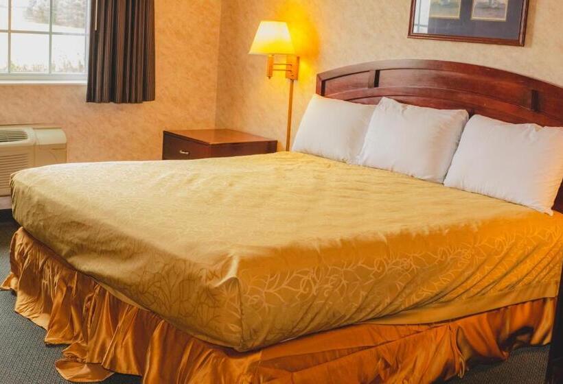 Стандартный Номер Кровать Кинг, Colfax Inn By Marifah