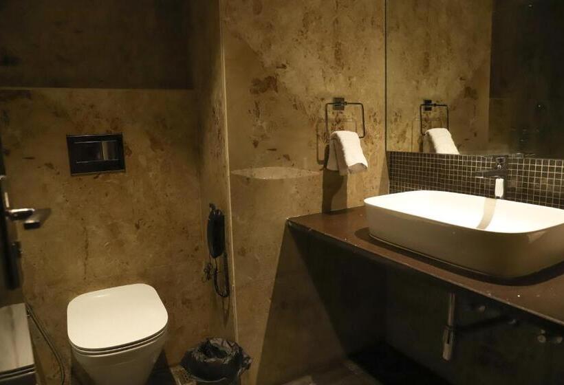 Номер Deluxe Кровать Кинг, Vits Bharat Nanded