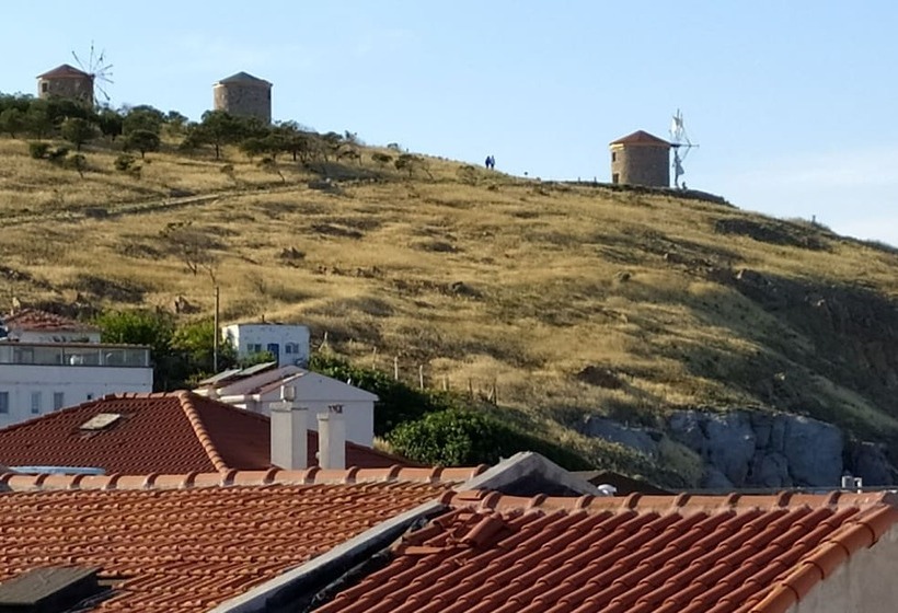 اتاق استاندارد, Dionysos Otel & Restoran & Ada Kahvaltı