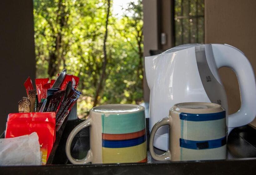 ガーデンビュースタンダードルーム, Thornforest Luxury Bush Lodge