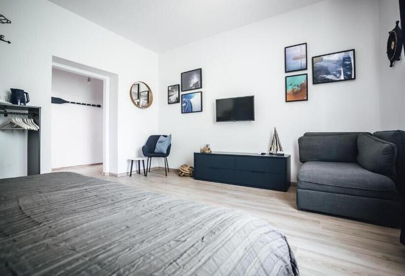 Номер Deluxe, élmény Balaton