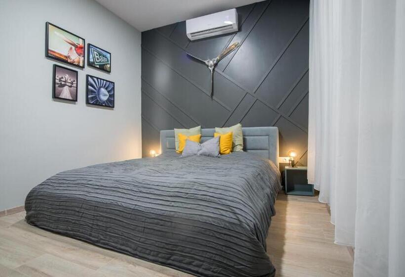 Номер Deluxe, élmény Balaton