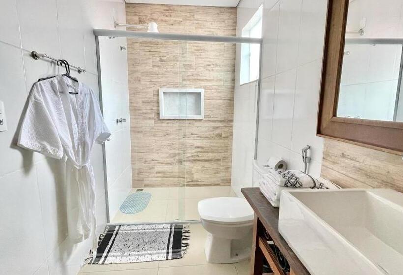 Номер Deluxe, Pouso Das Flores  350m Maria Fumaça