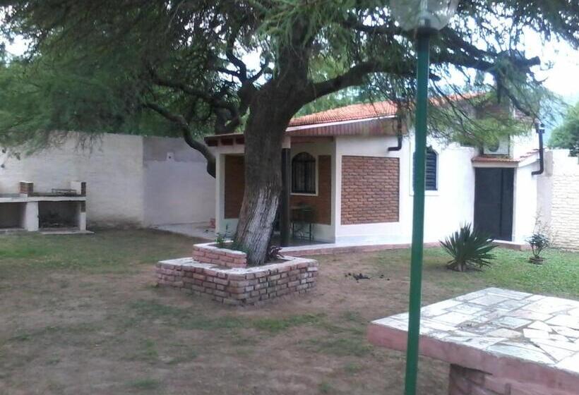 오두막, La Casa De Ana