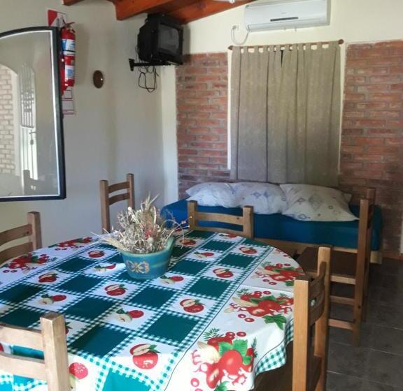 스탠다드 방갈로 침실 2개, La Casa De Ana