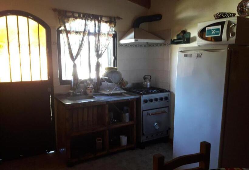 스탠다드 방갈로 침실 2개, La Casa De Ana