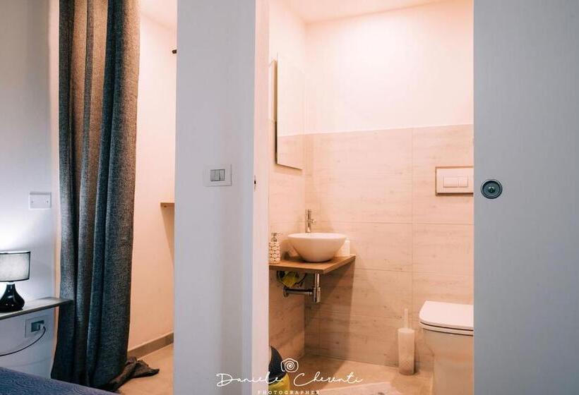 Номер Стандарт, B&b Pan Di Zucchero