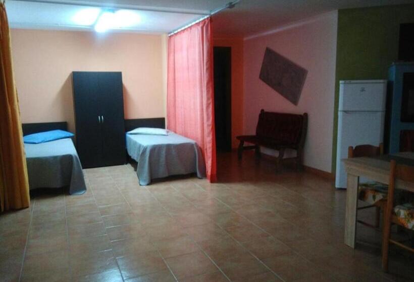 Апартаменты 2 Спальни, B&b Pan Di Zucchero