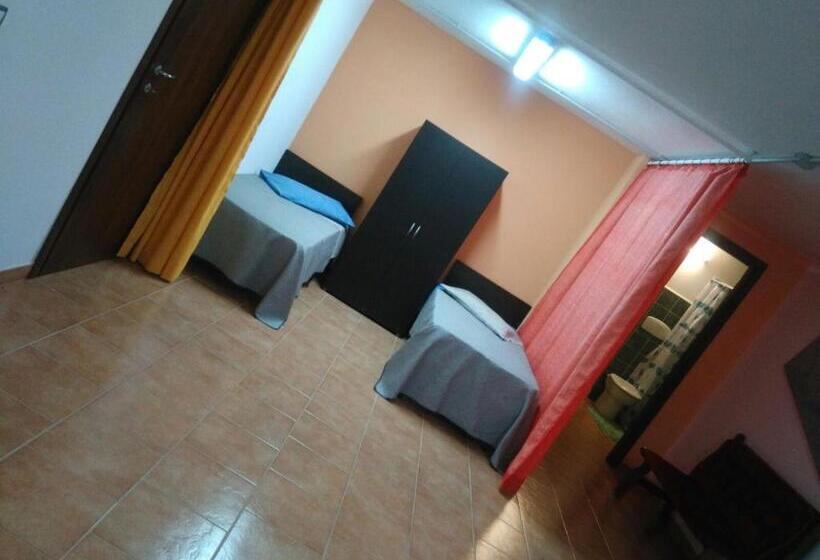 Апартаменты 2 Спальни, B&b Pan Di Zucchero