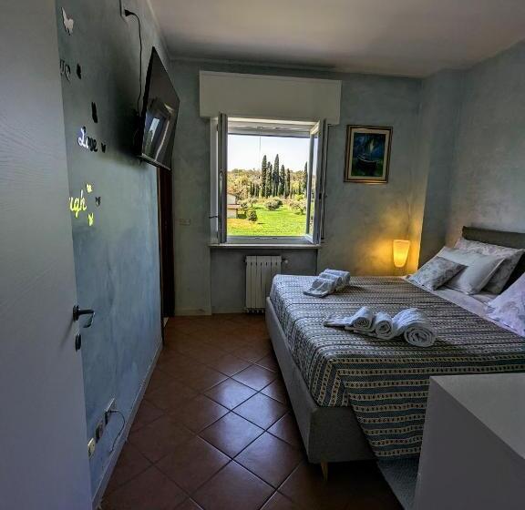 اتاق استاندارد, B&b The Way Home