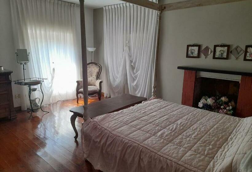 غرفة ديلوكس, Cascina Ciosse B&b