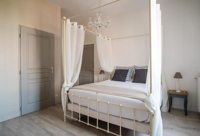 شقة غرفة واحدة, Dupain & Dubeurre Appart Hôtel   Parking En Supp