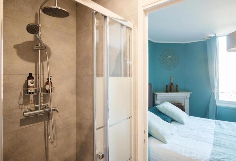 شقة غرفة واحدة, Dupain & Dubeurre Appart Hôtel   Parking En Supp