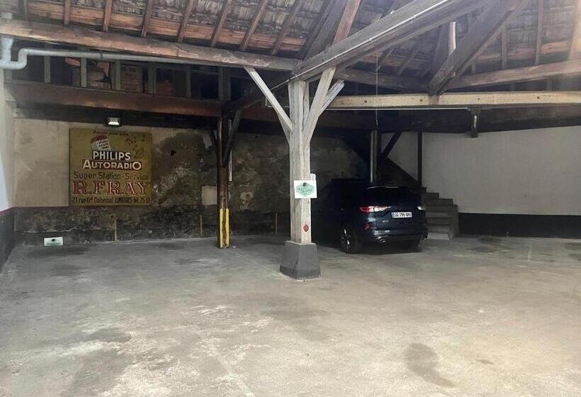 جناح عائلي, Dupain & Dubeurre Appart Hôtel   Parking En Supp