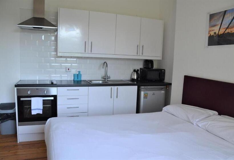 Студия Стандарт, Arlington Villas Townhouse By Clifton Short Lets