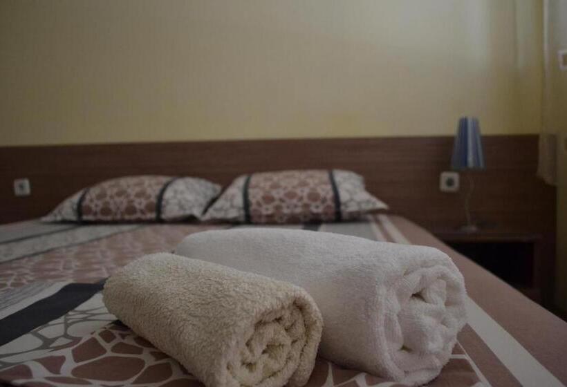 Номер Стандарт с Террасой, Stella Del Mare Guest House