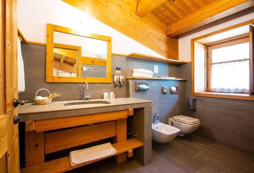 舒适型房间, Agriturismo La Fiorida