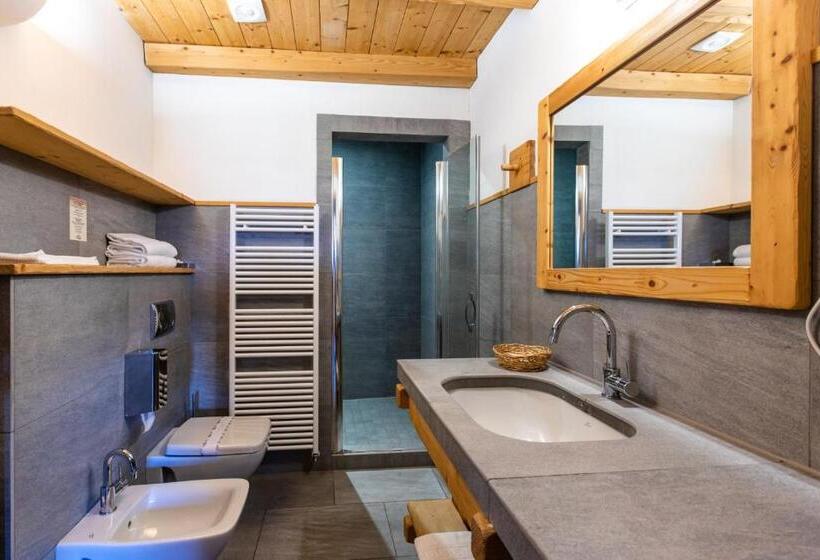 小型套房, Agriturismo La Fiorida