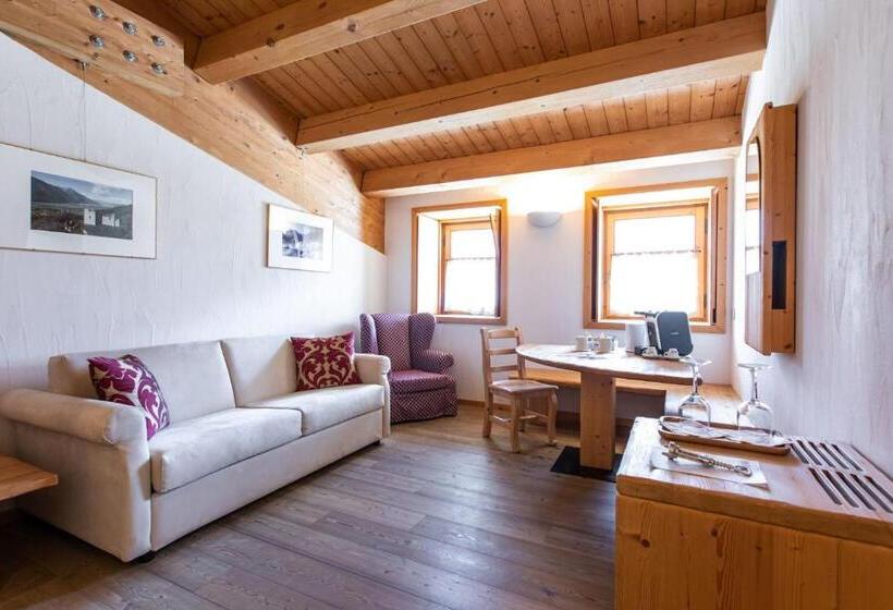 套房, Agriturismo La Fiorida