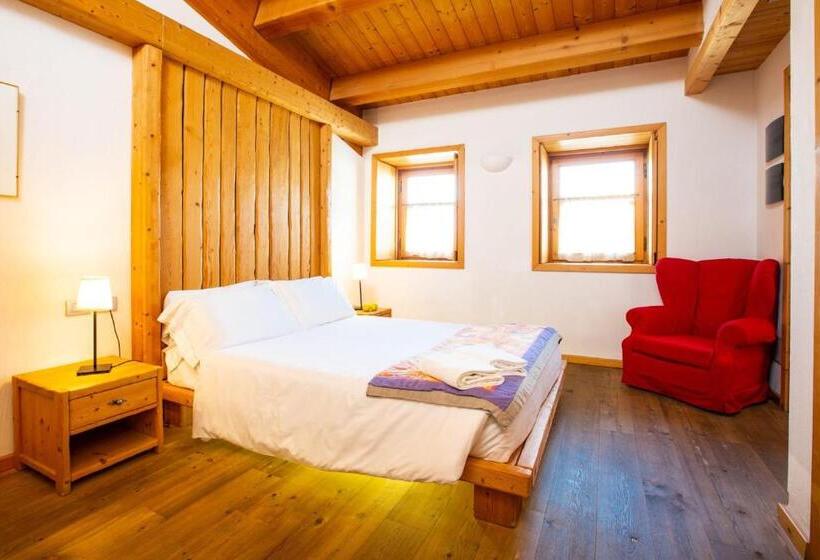适合残疾人使用的标准间, Agriturismo La Fiorida