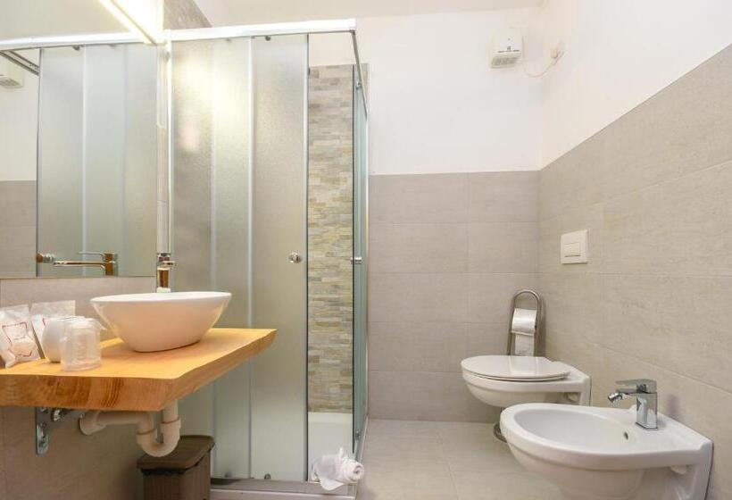 패밀리 룸, Bepy Hotel Garni