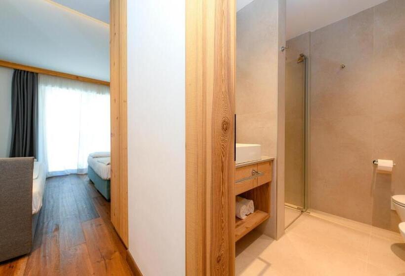 수피리어 룸, Bepy Hotel Garni