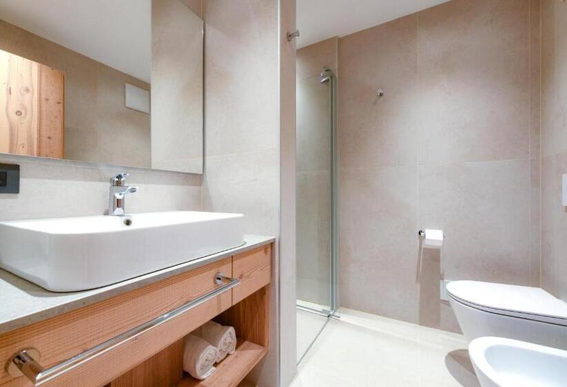 수피리어 룸, Bepy Hotel Garni