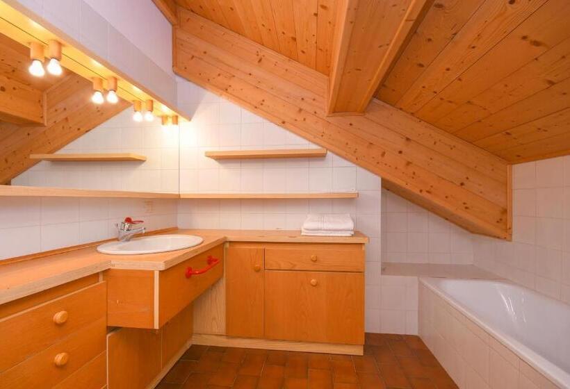 1침실 펜트하우스 아파트, Bepy Hotel Garni