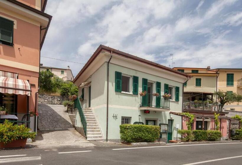 Апартаменты 2 Спальни, Antica Locanda Luigina