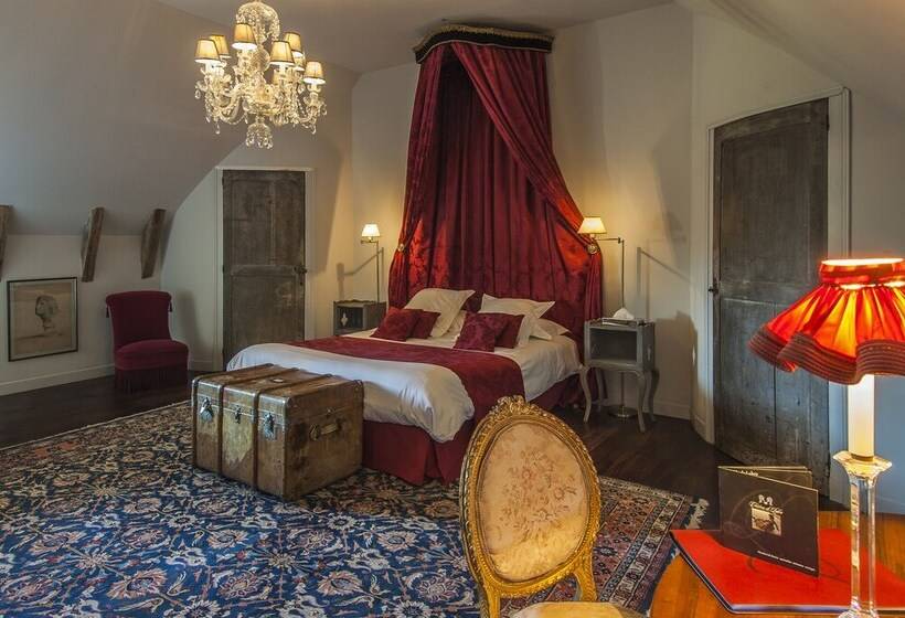 수피리어 룸, Château De Labro   Teritoria