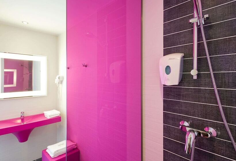 اتاق استاندارد, Ibis Styles Nivelles