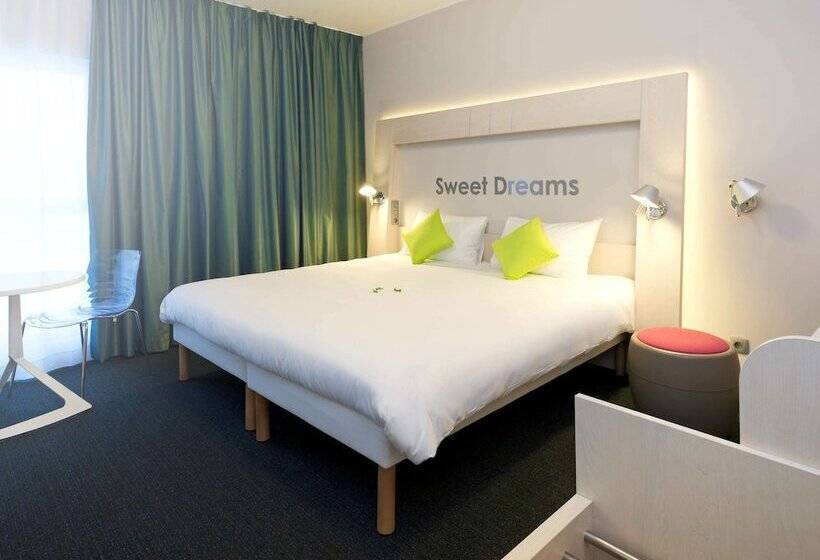 اتاق استاندارد, Ibis Styles Nivelles