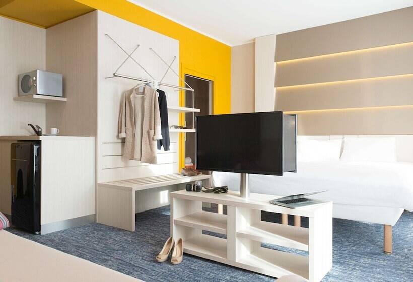 آپارتمان 1 خوابه, Ibis Styles Nivelles