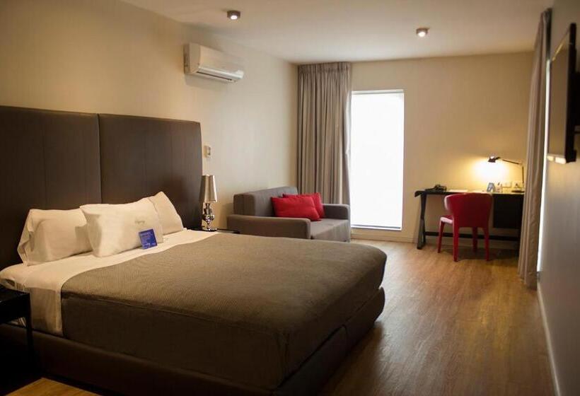 Трехместный Номер Deluxe, Regency Way Montevideo