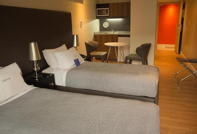 Номер Executive, Regency Way Montevideo