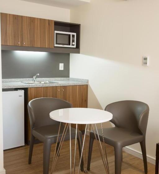 Семейный Номер, Regency Way Montevideo