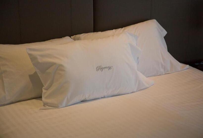 Номер Deluxe, Regency Way Montevideo